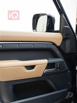 لاند روفر دفندر